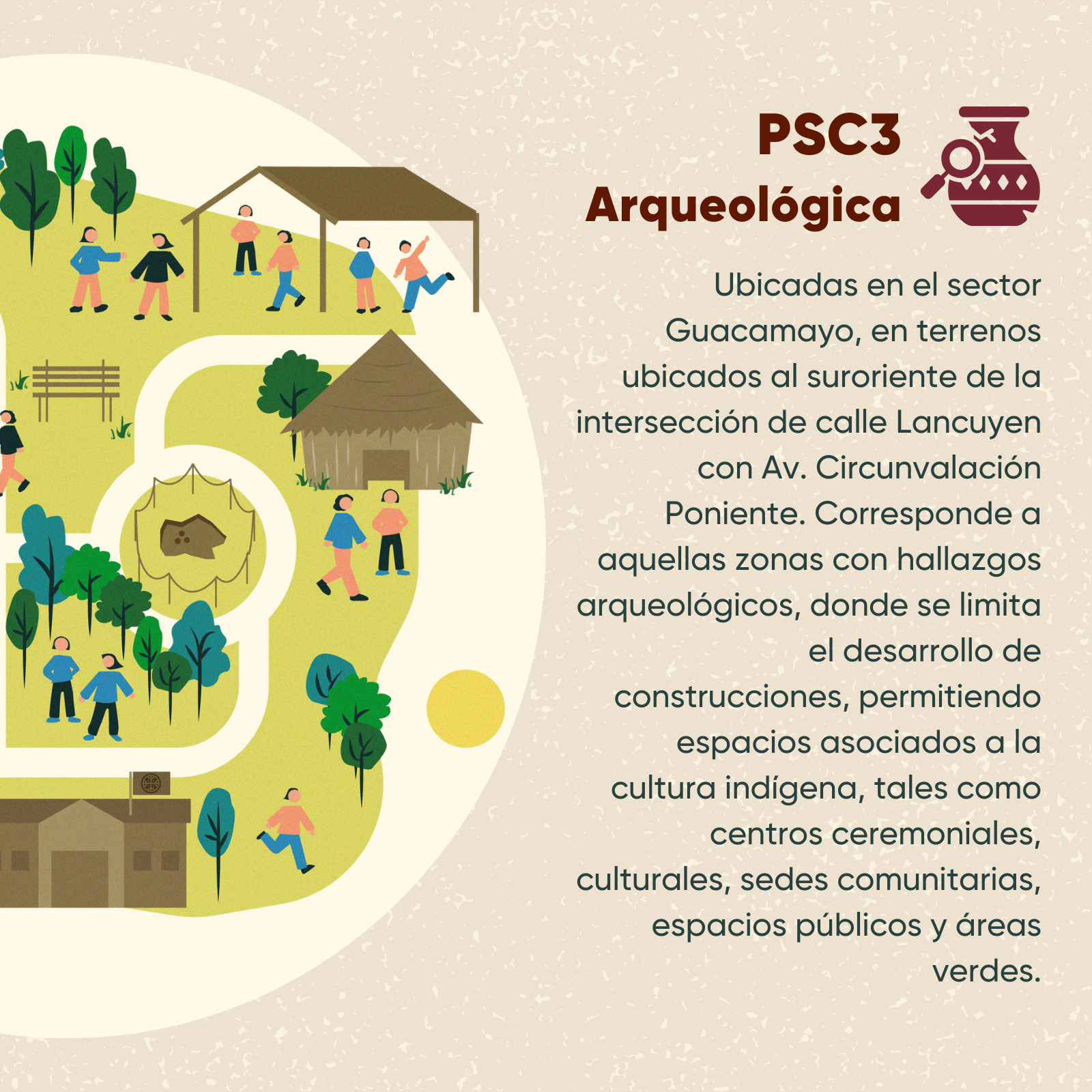 PSC3 Arqueológica