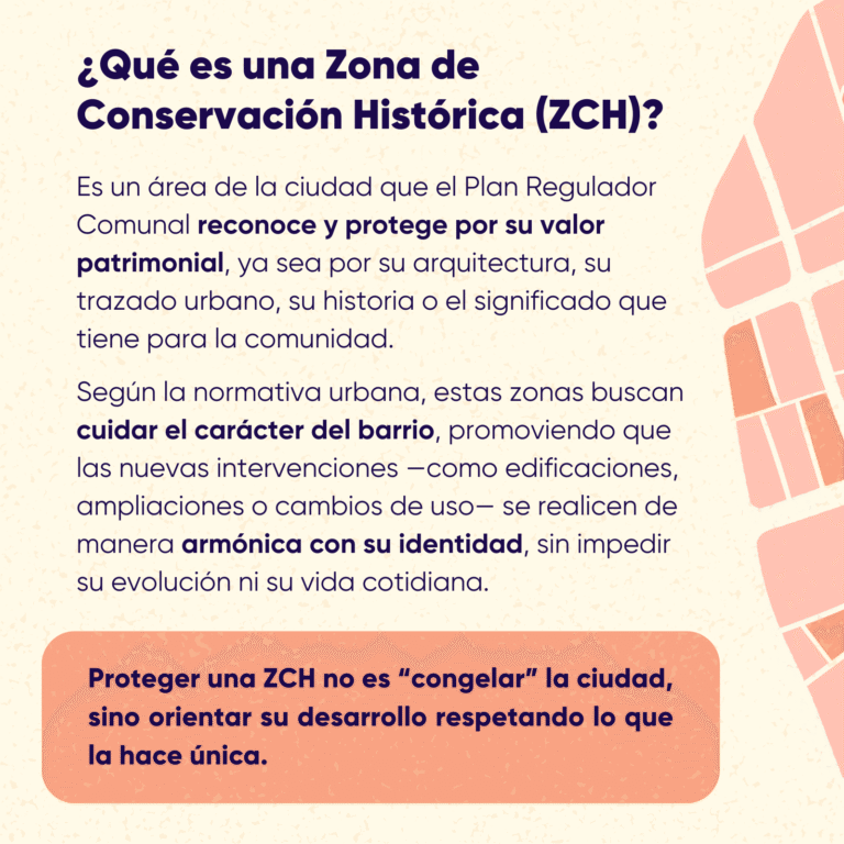 ¿Qué es un Plan Regulador Comunal (PRC)